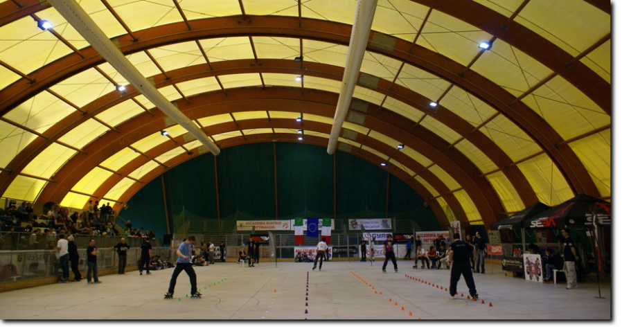 Busto Battle 2011